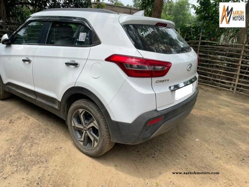 Used 2019 Creta 1.6 CRDi SX Option  for sale in Kolkata