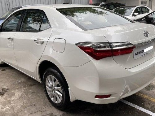 Used 2017 Corolla Altis D-4D GL  for sale in Pune