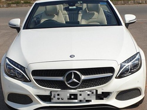 Used 2017 C-Class C300 Cabriolet  for sale in New Delhi