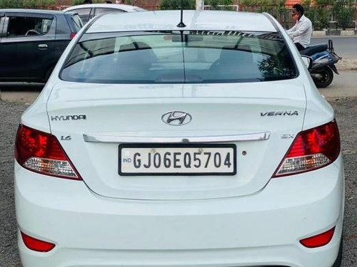 Used 2012 Verna 1.6 SX  for sale in Surat
