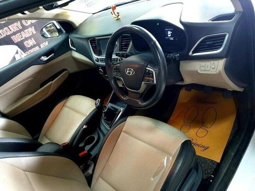 Used 2019 Verna VTVT 1.6 SX Option  for sale in Mumbai