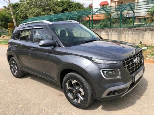 Used 2020 Venue SX Turbo  for sale in Bangalore