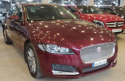 Used 2017 XF 2.2 Litre Luxury  for sale in Bangalore