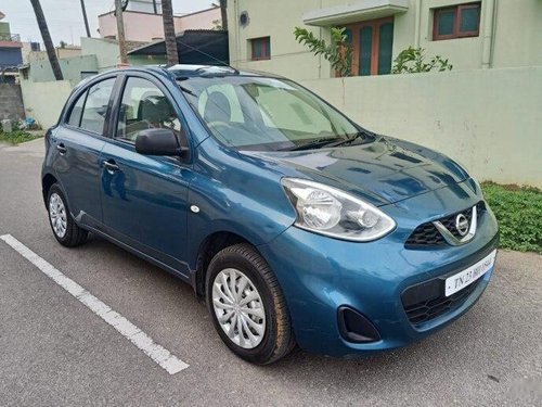 Used 2014 Micra Diesel XL  for sale in Coimbatore