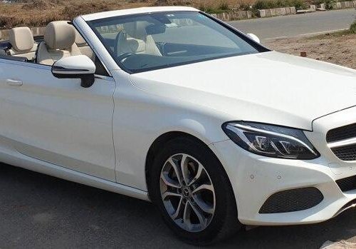 Used 2017 C-Class C300 Cabriolet  for sale in New Delhi