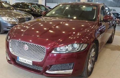 Used 2017 XF 2.2 Litre Luxury  for sale in Bangalore