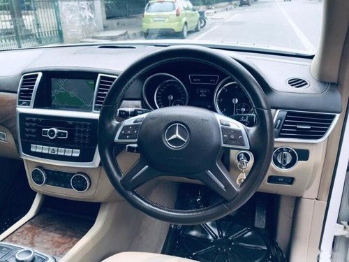 Used 2014 GL-Class 350 CDI Blue Efficiency  for sale in New Delhi