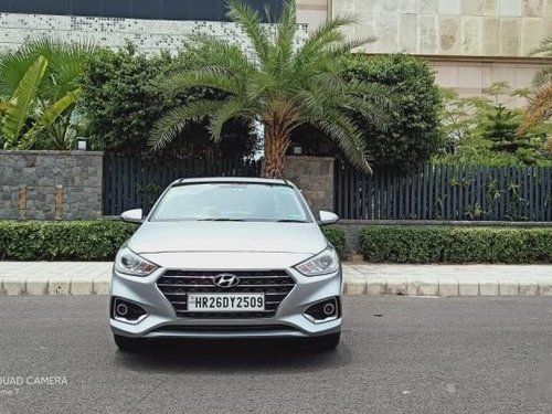 Used 2019 Verna VTVT 1.6 AT SX Plus  for sale in New Delhi