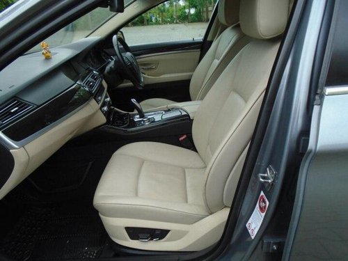 Used 2011 5 Series 520d Sedan  for sale in Mumbai