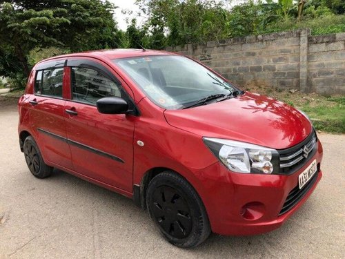 Used 2015 Celerio VXI  for sale in Bangalore