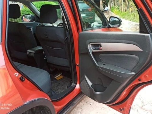 Used 2016 Vitara Brezza ZDi Plus Dual Tone  for sale in Kolkata