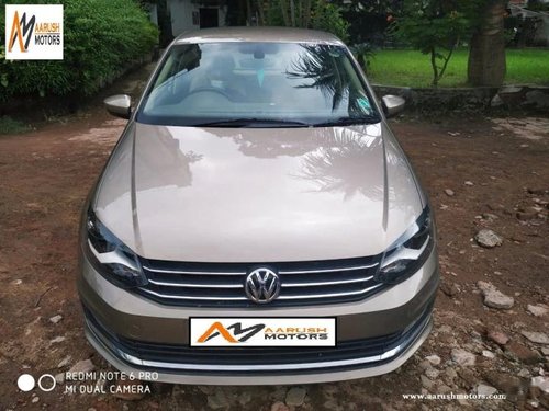 Used 2018 Vento 1.6 Highline  for sale in Kolkata