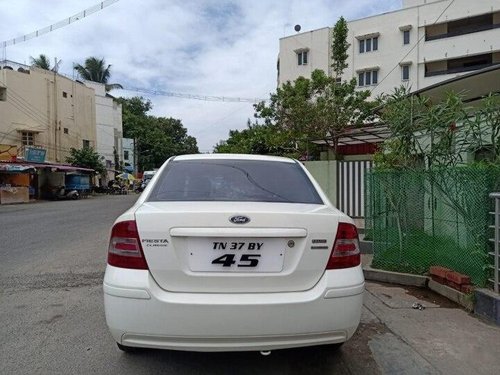 Used 2012 Fiesta Classic 1.4 Duratorq LXI  for sale in Coimbatore