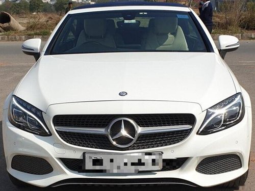Used 2017 C-Class C300 Cabriolet  for sale in New Delhi