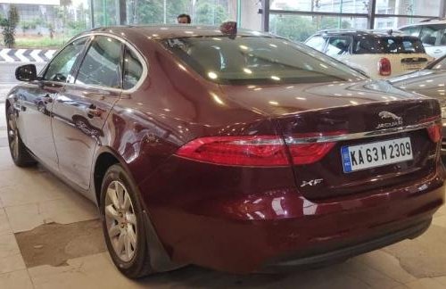 Used 2017 XF 2.2 Litre Luxury  for sale in Bangalore