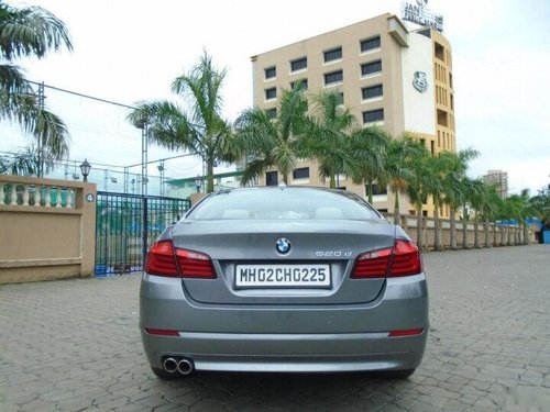 Used 2011 5 Series 520d Sedan  for sale in Mumbai