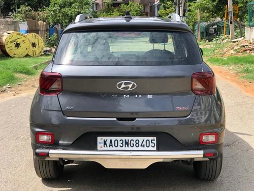 Used 2020 Venue SX Turbo  for sale in Bangalore