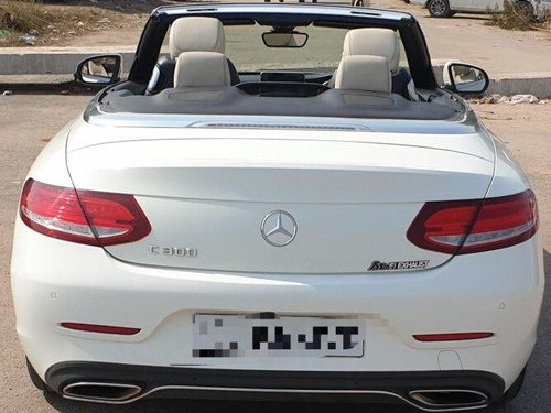 Used 2017 C-Class C300 Cabriolet  for sale in New Delhi