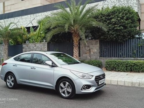 Used 2019 Verna VTVT 1.6 AT SX Plus  for sale in New Delhi