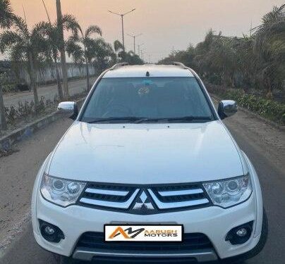 Used 2015 Pajero Sport 4X4  for sale in Kolkata