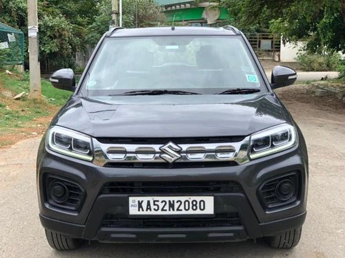 Used 2020 Vitara Brezza VXI  for sale in Bangalore