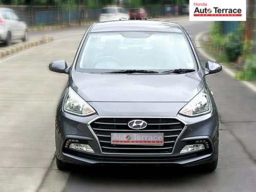 Used 2018 Xcent 1.2 VTVT S  for sale in Mumbai