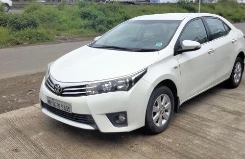 Used 2016 Corolla Altis G MT  for sale in Pune