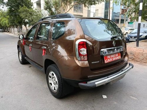 Used 2015 Duster 85PS Diesel RxL  for sale in Noida