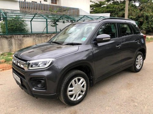 Used 2020 Vitara Brezza VXI  for sale in Bangalore