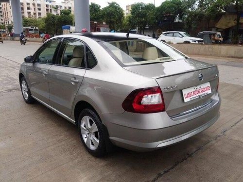 Used 2018 Rapid 1.6 MPI Active  for sale in Mumbai