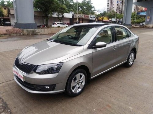 Used 2018 Rapid 1.6 MPI Active  for sale in Mumbai