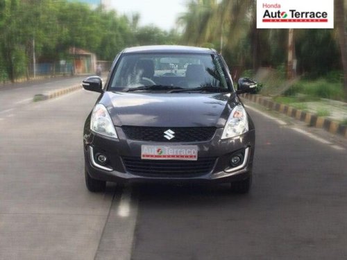 Used 2017 Swift VXI  for sale in Mumbai