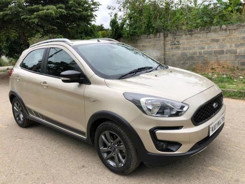 Used 2020 Freestyle Titanium Plus Petrol  for sale in Bangalore