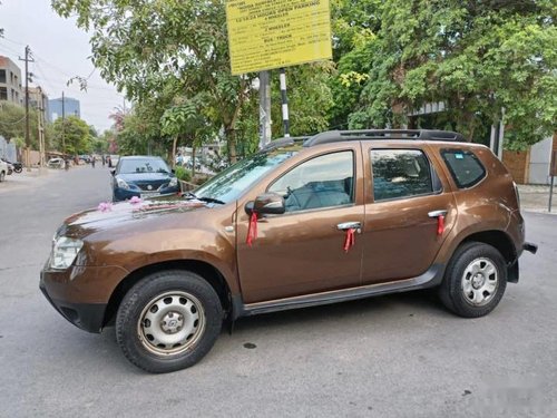 Used 2015 Duster 85PS Diesel RxL  for sale in Noida