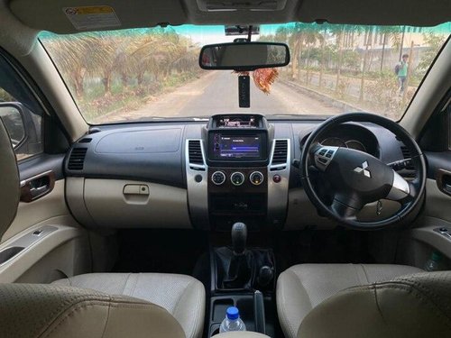 Used 2015 Pajero Sport 4X4  for sale in Kolkata