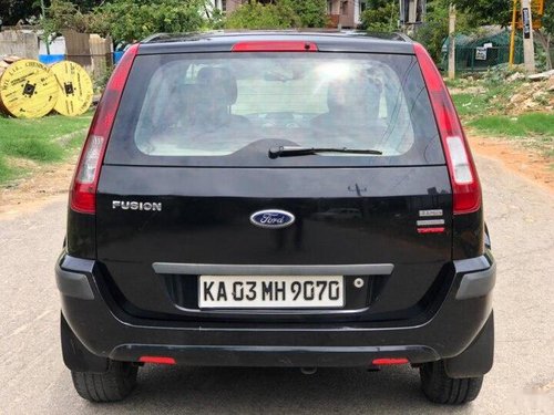 Used 2008 Fusion 1.4 TDCi Diesel  for sale in Bangalore