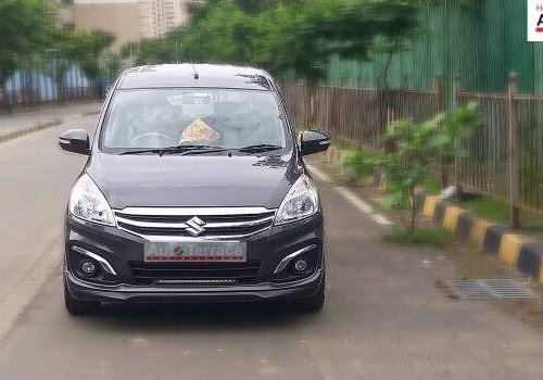 Used 2017 Ertiga ZXI  for sale in Mumbai