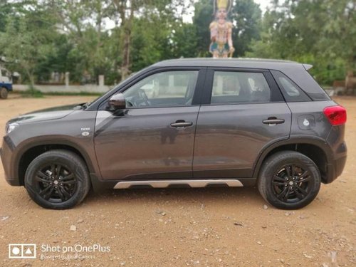 Used 2019 Vitara Brezza ZDi AMT  for sale in Hyderabad