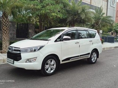 Used 2018 Innova Crysta 2.7 ZX AT  for sale in New Delhi