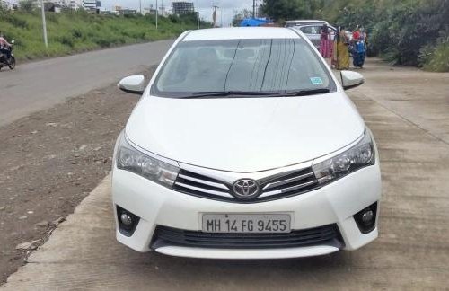 Used 2016 Corolla Altis G MT  for sale in Pune