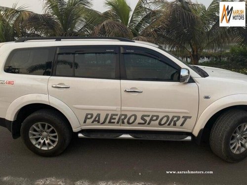 Used 2015 Pajero Sport 4X4  for sale in Kolkata