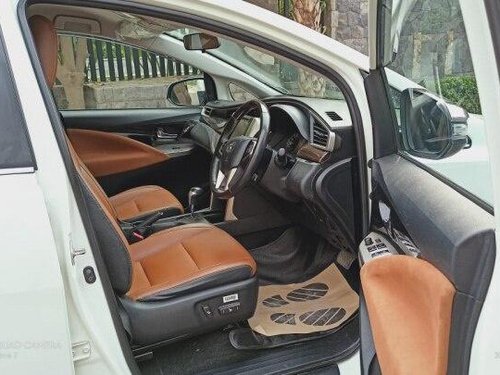 Used 2018 Innova Crysta 2.7 ZX AT  for sale in New Delhi