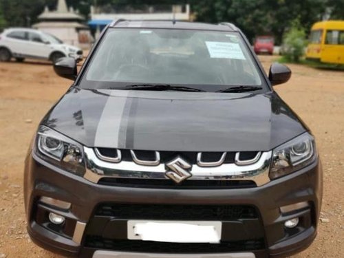 Used 2019 Vitara Brezza ZDi AMT  for sale in Hyderabad