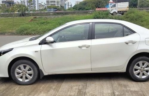Used 2016 Corolla Altis G MT  for sale in Pune