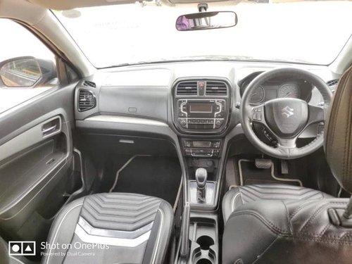 Used 2019 Vitara Brezza ZDi AMT  for sale in Hyderabad