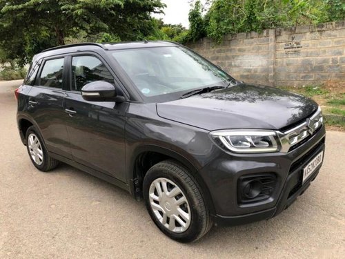 Used 2020 Vitara Brezza VXI  for sale in Bangalore