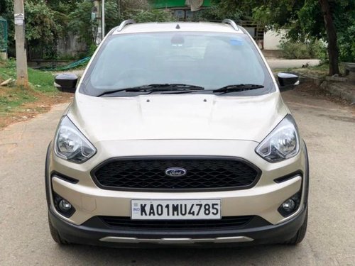 Used 2020 Freestyle Titanium Plus Petrol  for sale in Bangalore