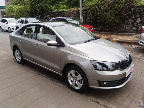 Used 2018 Rapid 1.6 MPI Active  for sale in Mumbai
