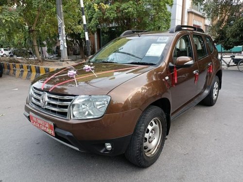 Used 2015 Duster 85PS Diesel RxL  for sale in Noida