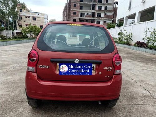 Used 2011 Alto K10 VXI  for sale in Hyderabad